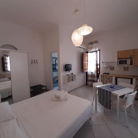 Il Cortile Di Eolo Apartment Marettimo Bagian luar foto
