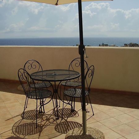 Il Cortile Di Eolo Apartment Marettimo Bagian luar foto
