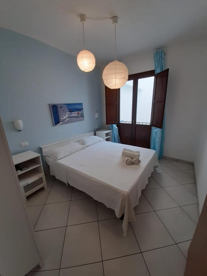 Il Cortile Di Eolo Apartment Marettimo Bagian luar foto