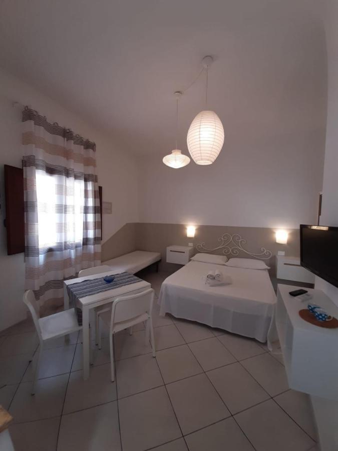 Il Cortile Di Eolo Apartment Marettimo Bagian luar foto
