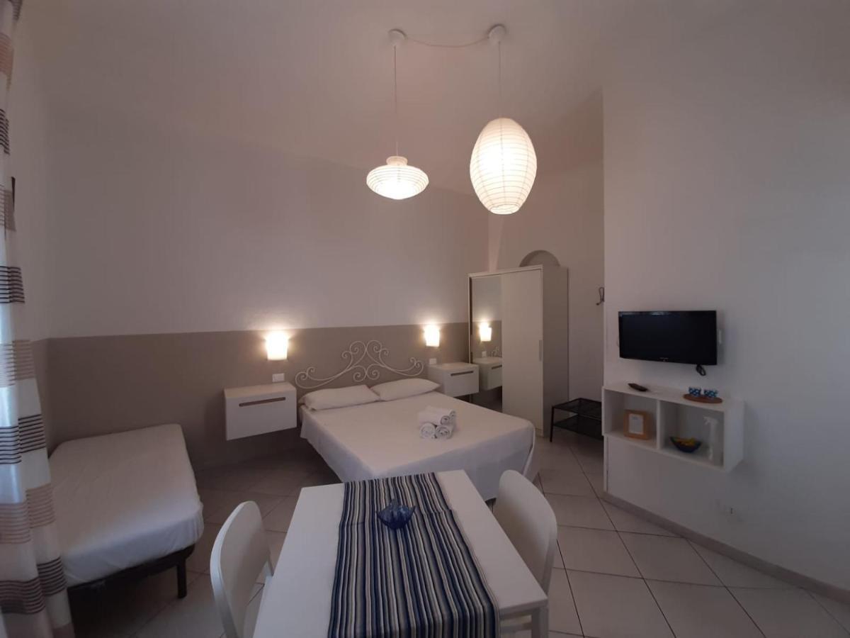 Il Cortile Di Eolo Apartment Marettimo Bagian luar foto