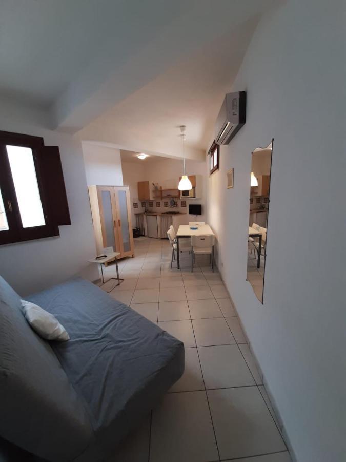 Il Cortile Di Eolo Apartment Marettimo Bagian luar foto