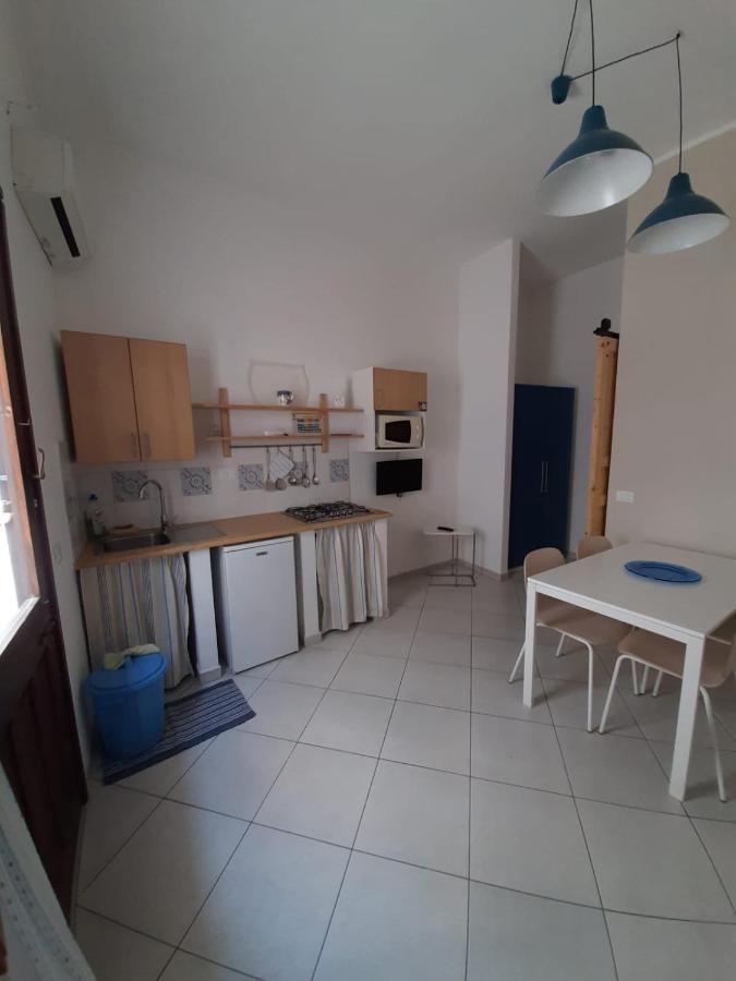 Il Cortile Di Eolo Apartment Marettimo Bagian luar foto