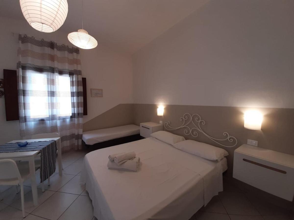 Il Cortile Di Eolo Apartment Marettimo Bagian luar foto
