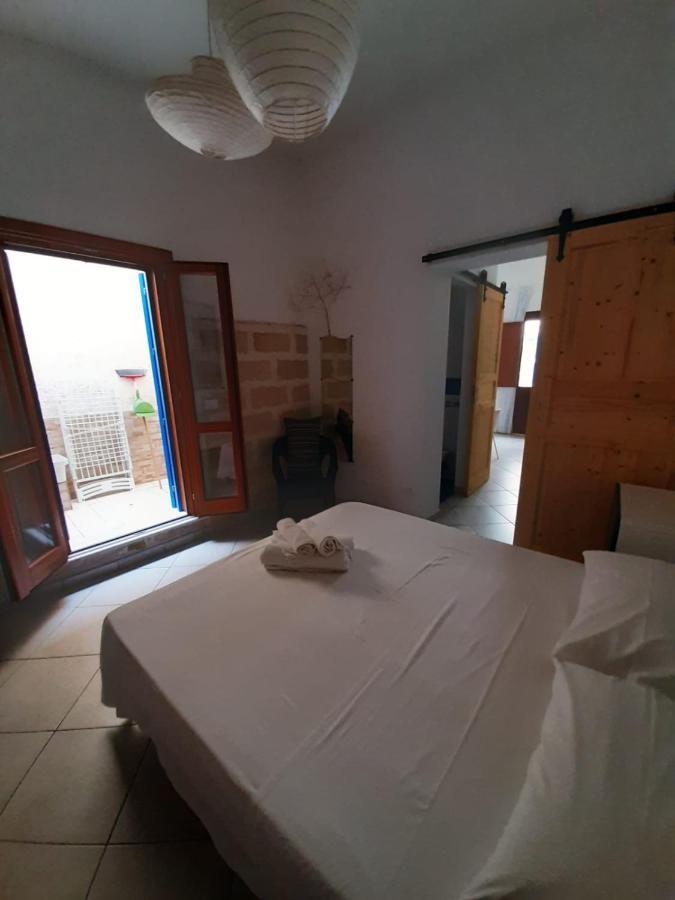 Il Cortile Di Eolo Apartment Marettimo Bagian luar foto