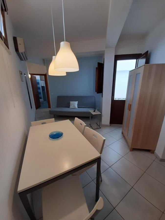 Il Cortile Di Eolo Apartment Marettimo Bagian luar foto