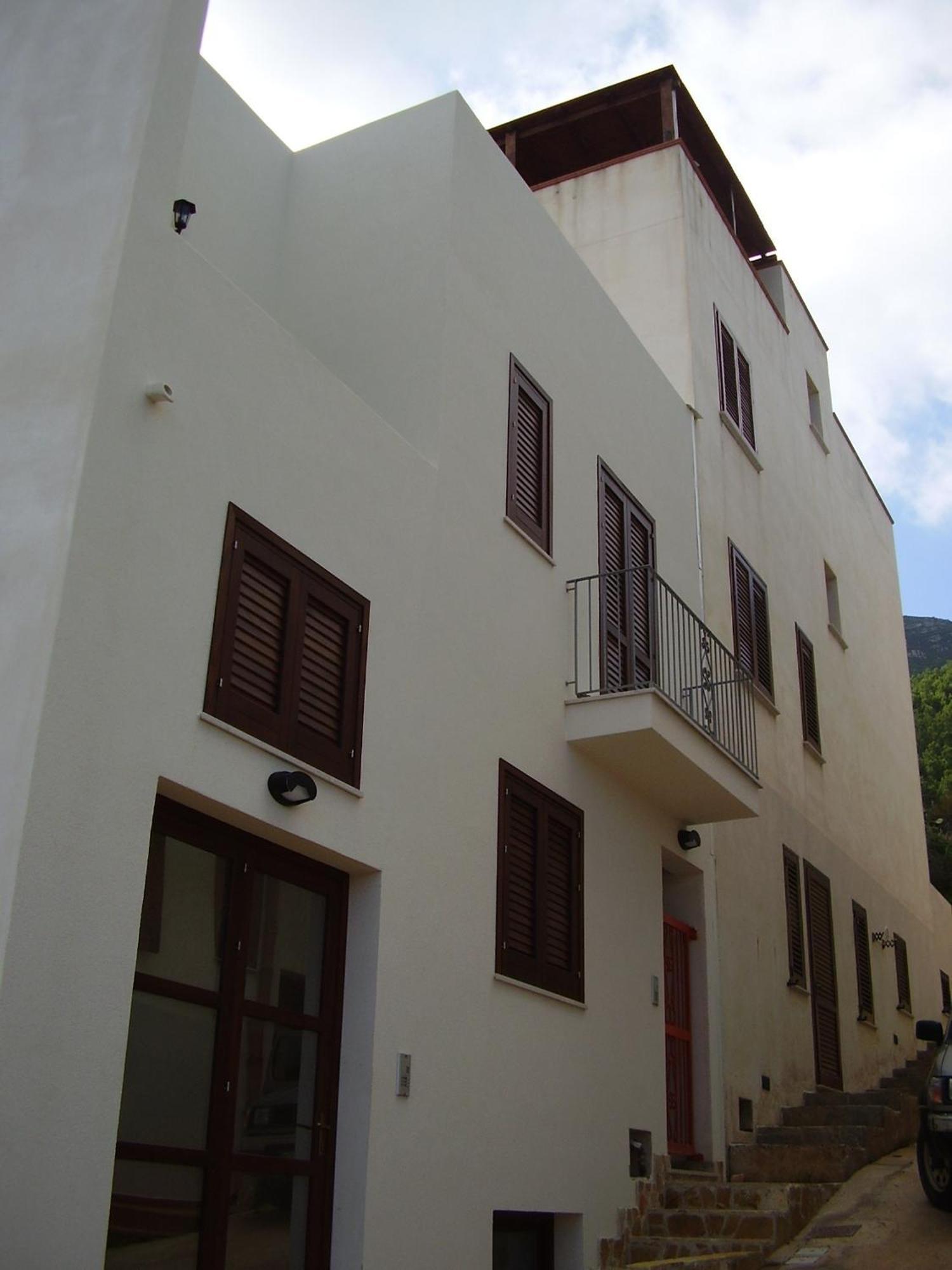 Il Cortile Di Eolo Apartment Marettimo Bagian luar foto