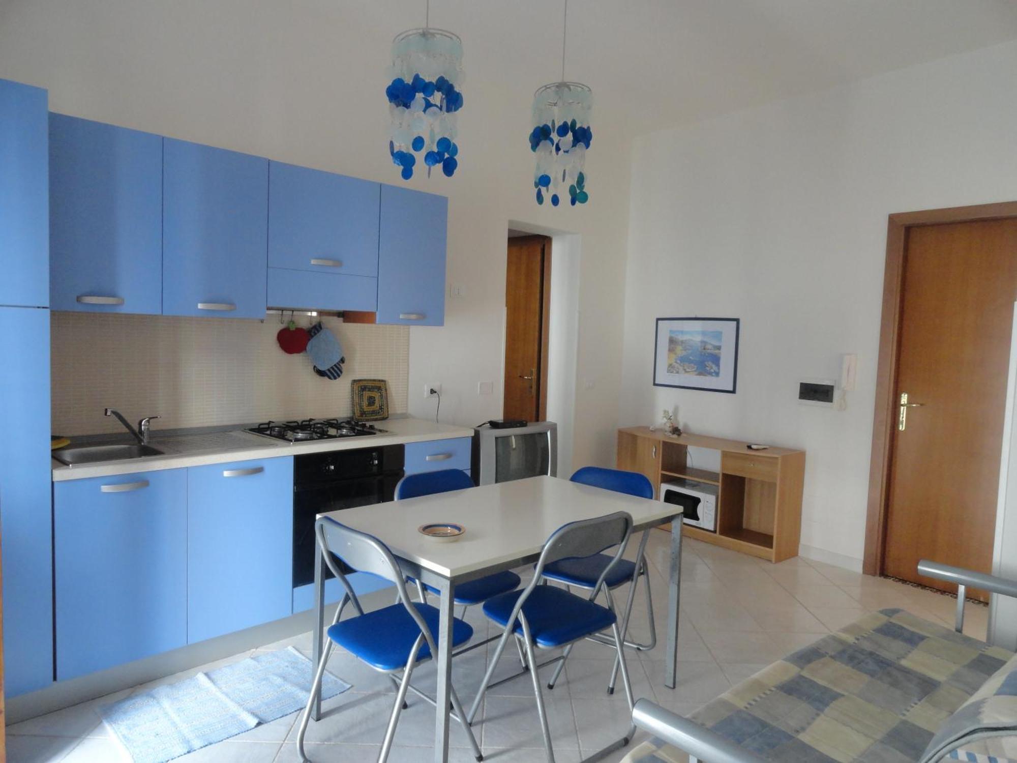 Il Cortile Di Eolo Apartment Marettimo Bagian luar foto