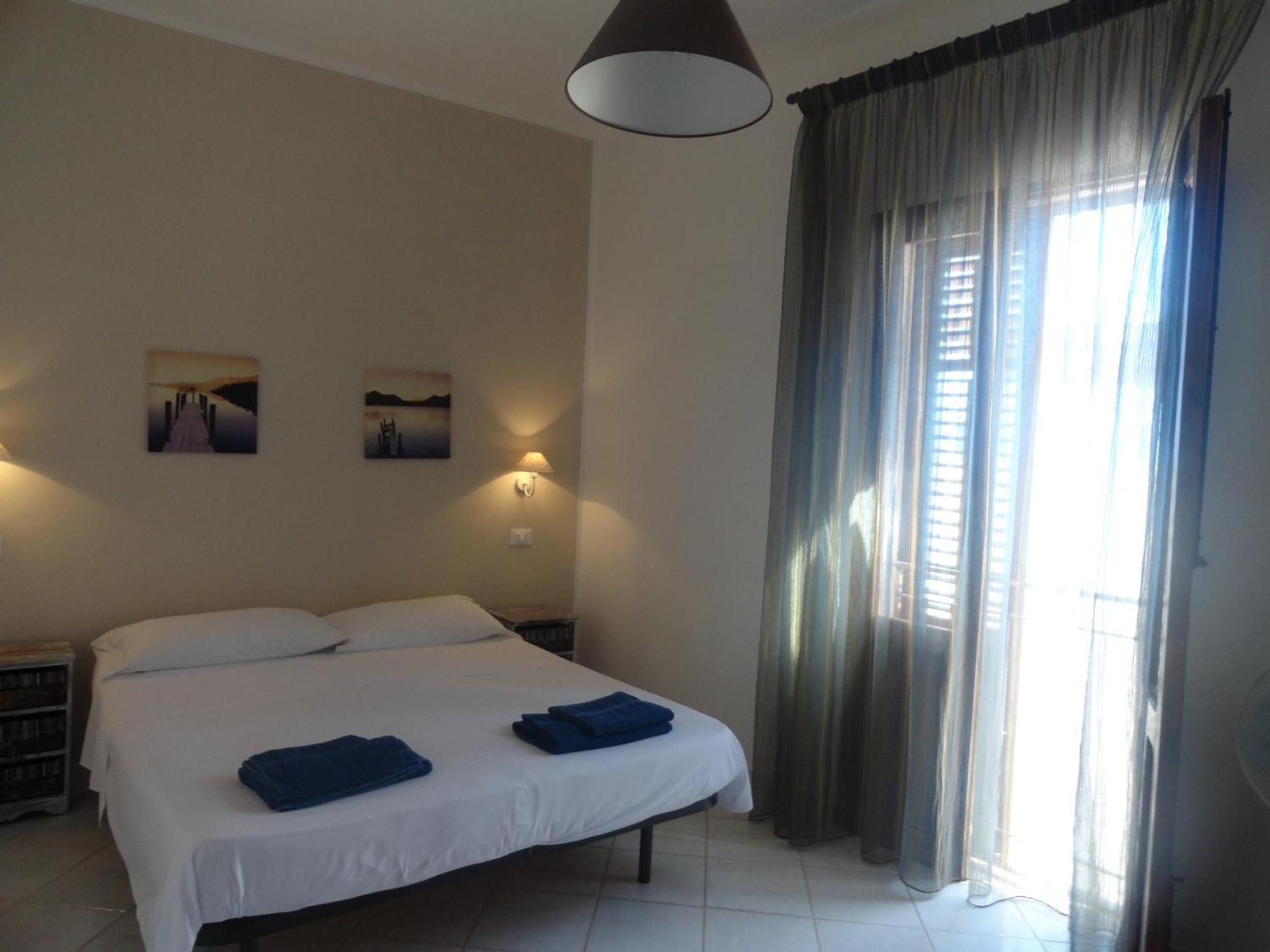 Il Cortile Di Eolo Apartment Marettimo Bagian luar foto