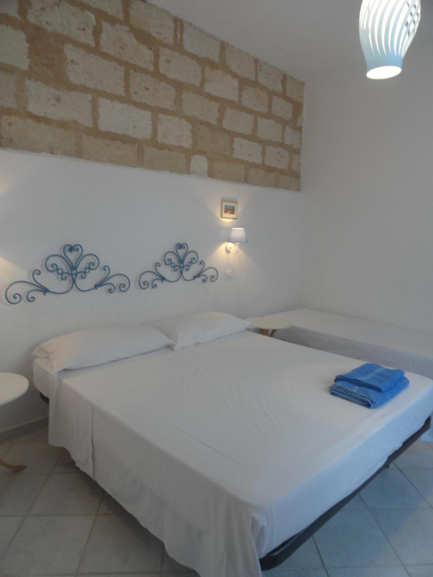Il Cortile Di Eolo Apartment Marettimo Bagian luar foto
