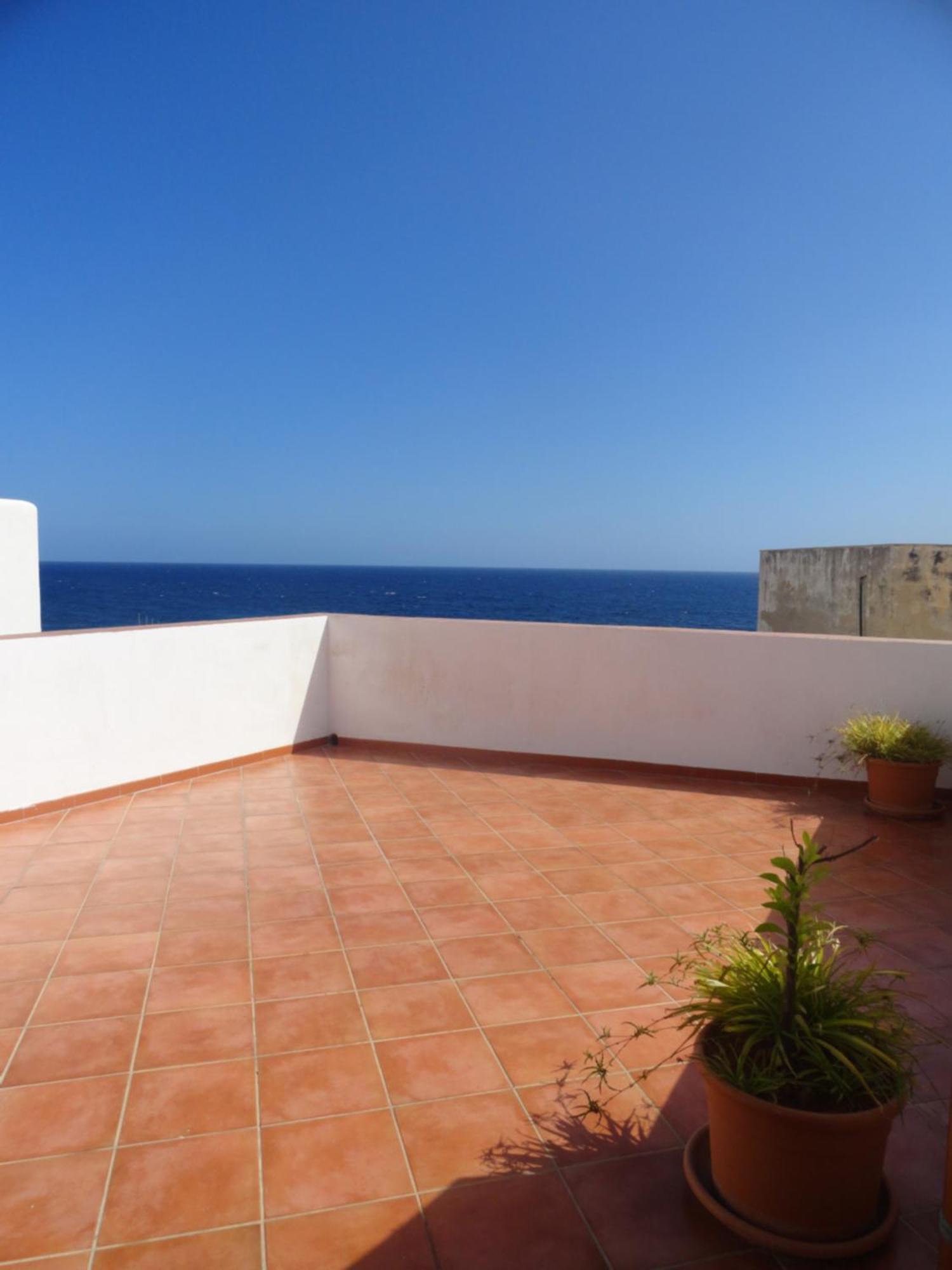 Il Cortile Di Eolo Apartment Marettimo Bagian luar foto